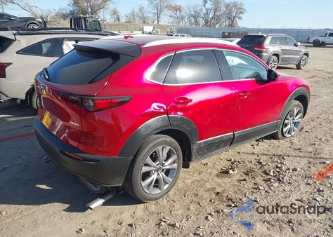 2022 Mazda Cx-30 Premium z USA, uszkodzony, nr VIN 3MVDMBDLXNM418896